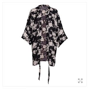 Spiritual Gangster Maya Kimono